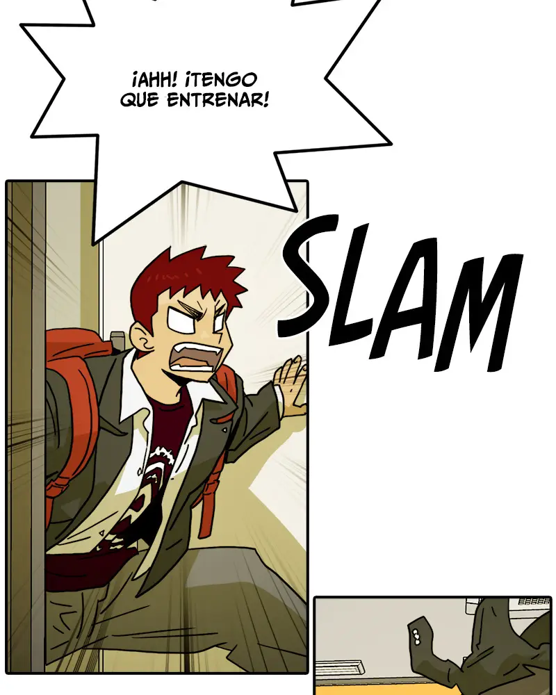 Taekwondo Kid capítulo 37, página 39