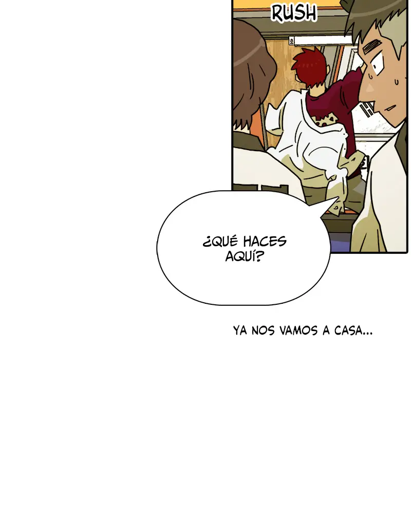 Taekwondo Kid capítulo 37, página 40