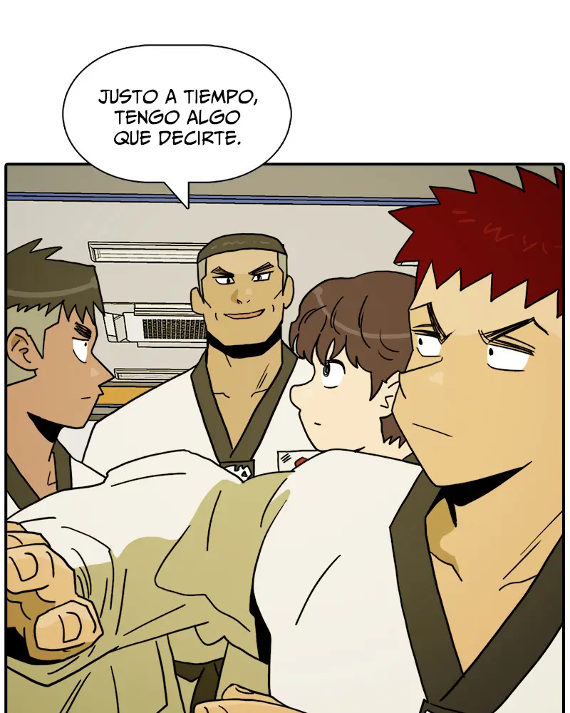 Taekwondo Kid capítulo 37, página 41