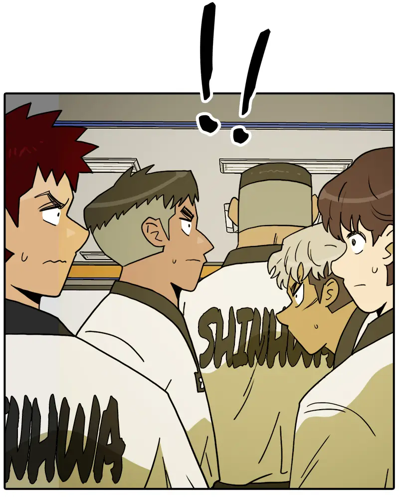 Taekwondo Kid capítulo 37, página 49