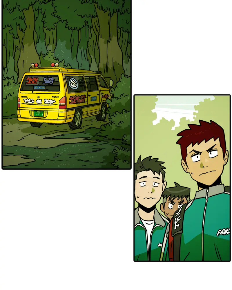 Taekwondo Kid capítulo 37, página 53
