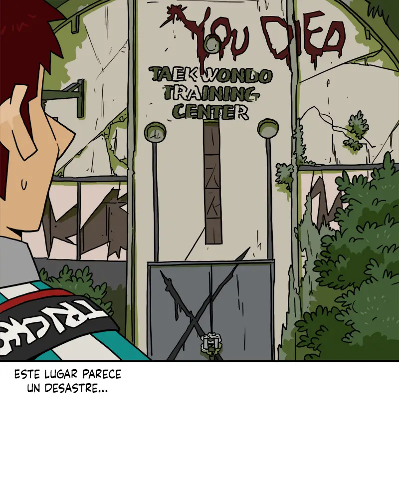 Taekwondo Kid capítulo 37, página 55