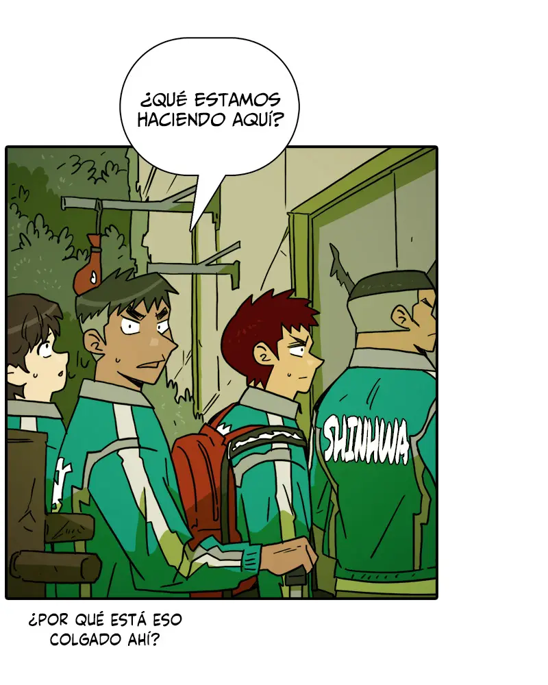 Taekwondo Kid capítulo 37, página 56