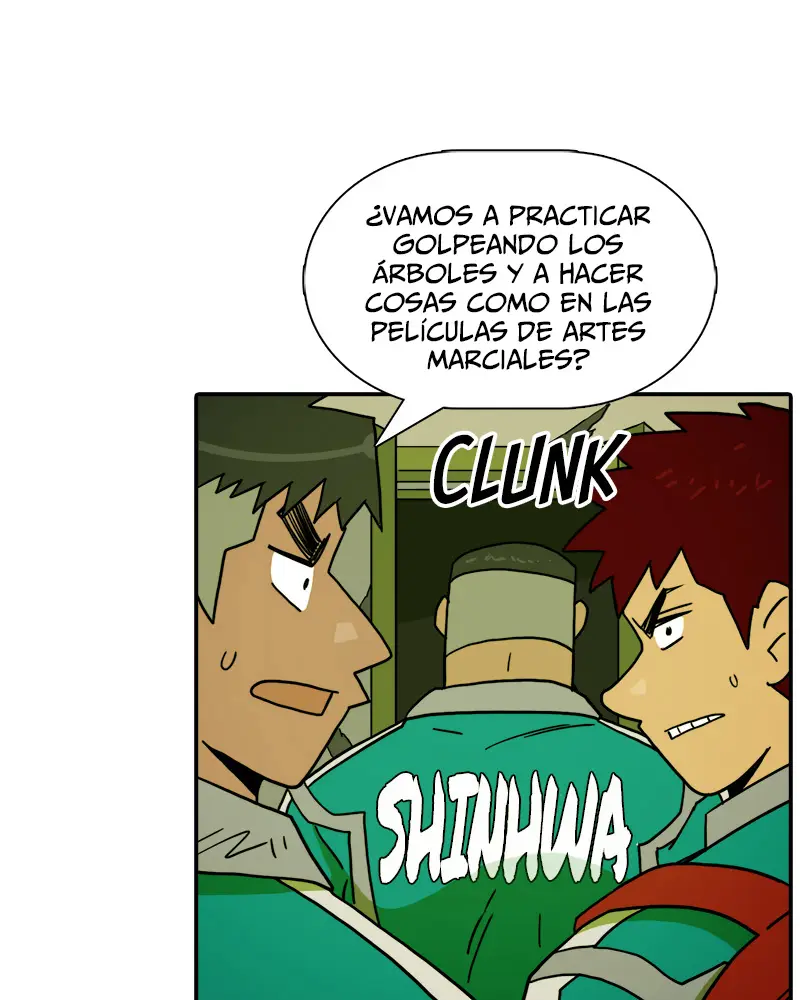 Taekwondo Kid capítulo 37, página 57