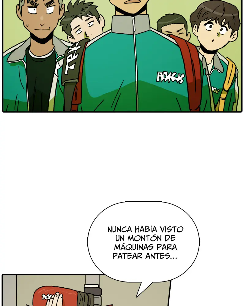 Taekwondo Kid capítulo 37, página 60