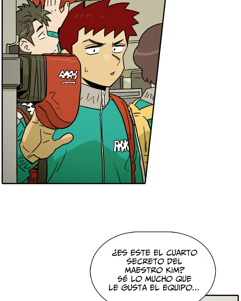 Taekwondo Kid capítulo 37, página 61