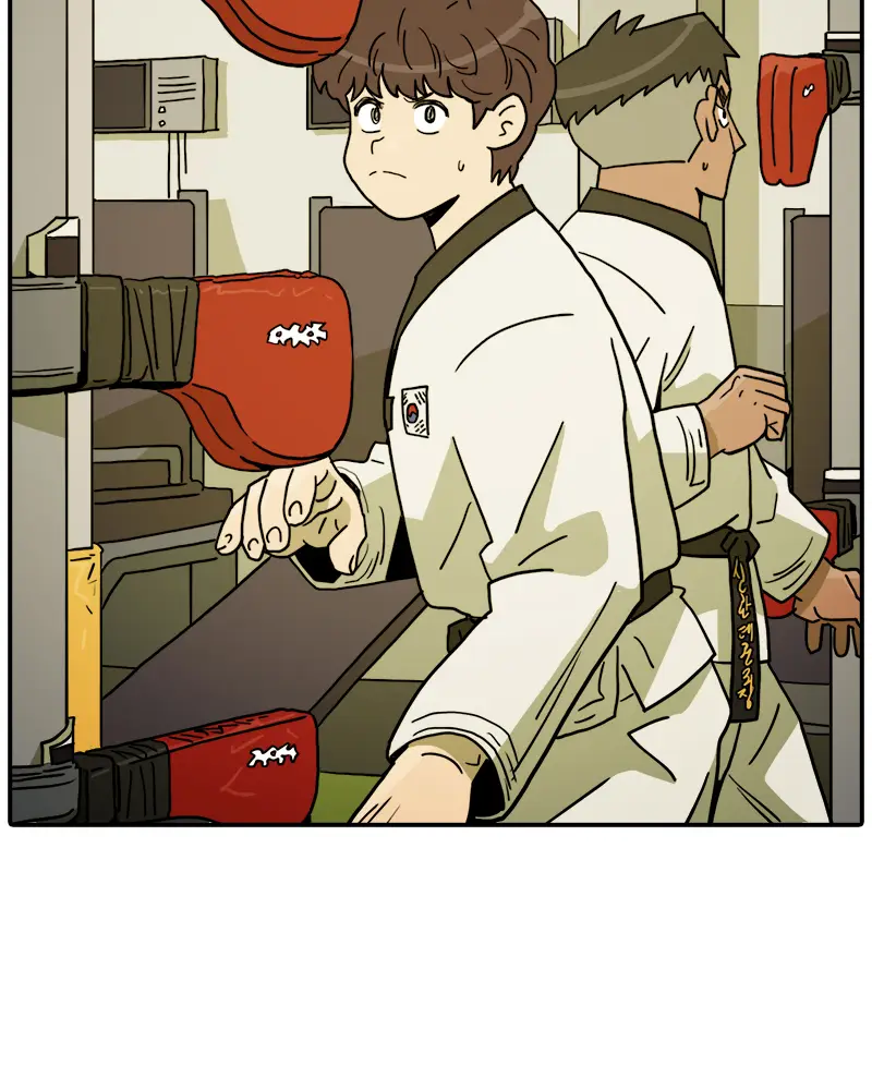 Taekwondo Kid capítulo 37, página 68