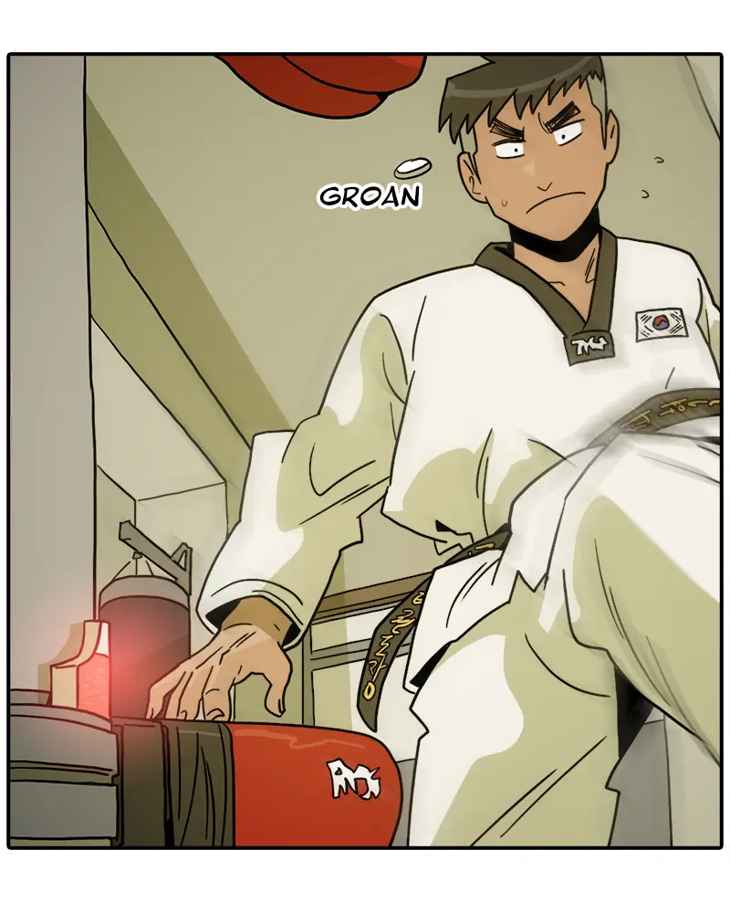 Taekwondo Kid capítulo 37, página 73