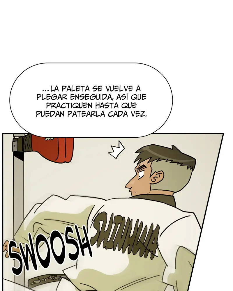 Taekwondo Kid capítulo 37, página 74