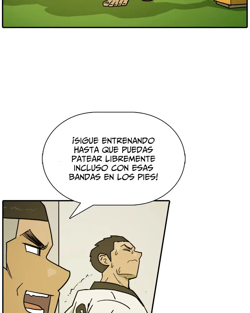 Taekwondo Kid capítulo 37, página 80