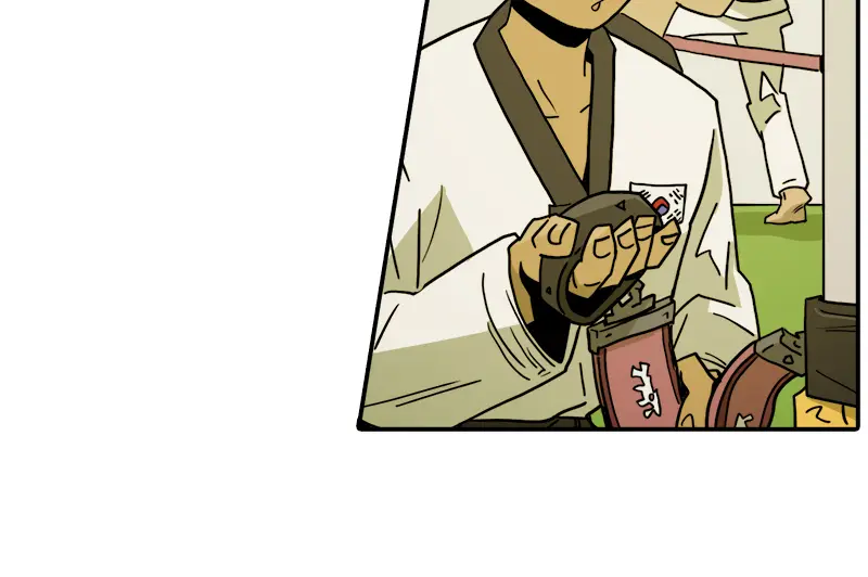 Taekwondo Kid capítulo 37, página 82