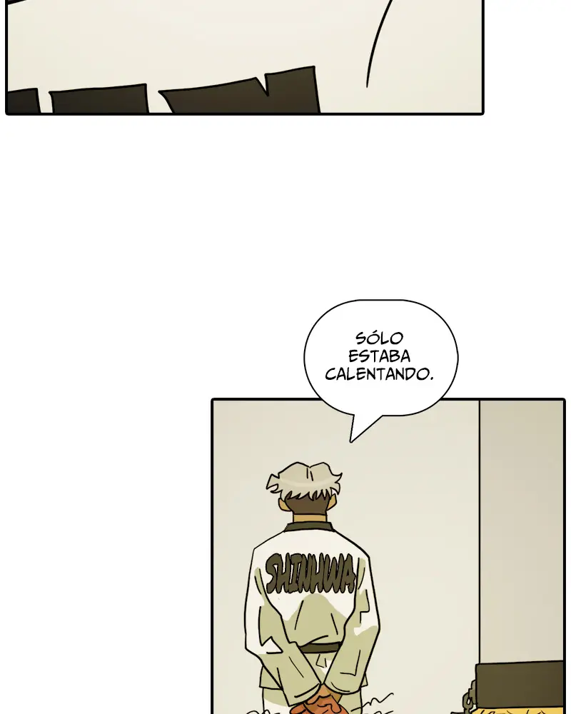 Taekwondo Kid capítulo 37, página 84