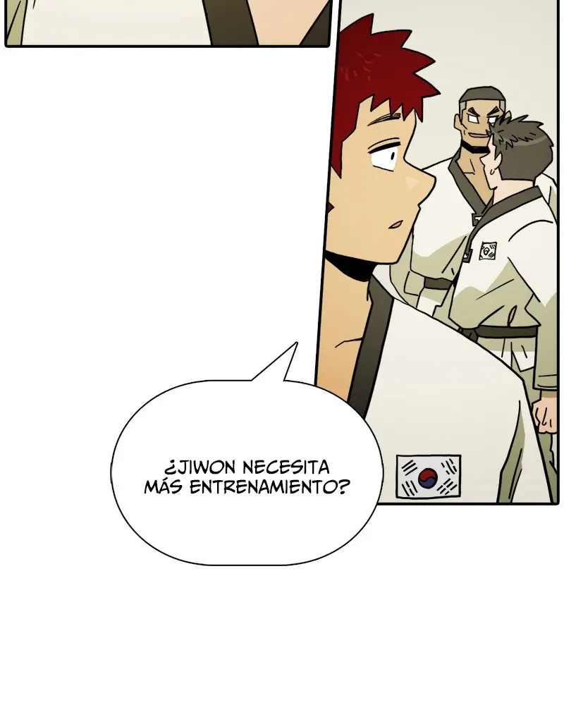 Taekwondo Kid capítulo 37, página 87