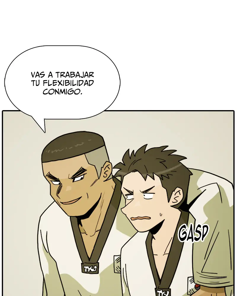Taekwondo Kid capítulo 37, página 88