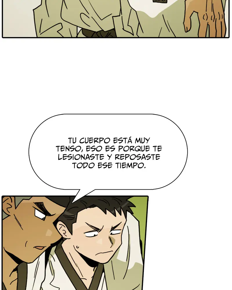 Taekwondo Kid capítulo 37, página 89