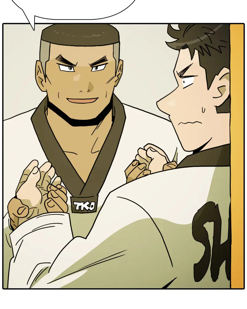 Taekwondo Kid capítulo 37, página 91