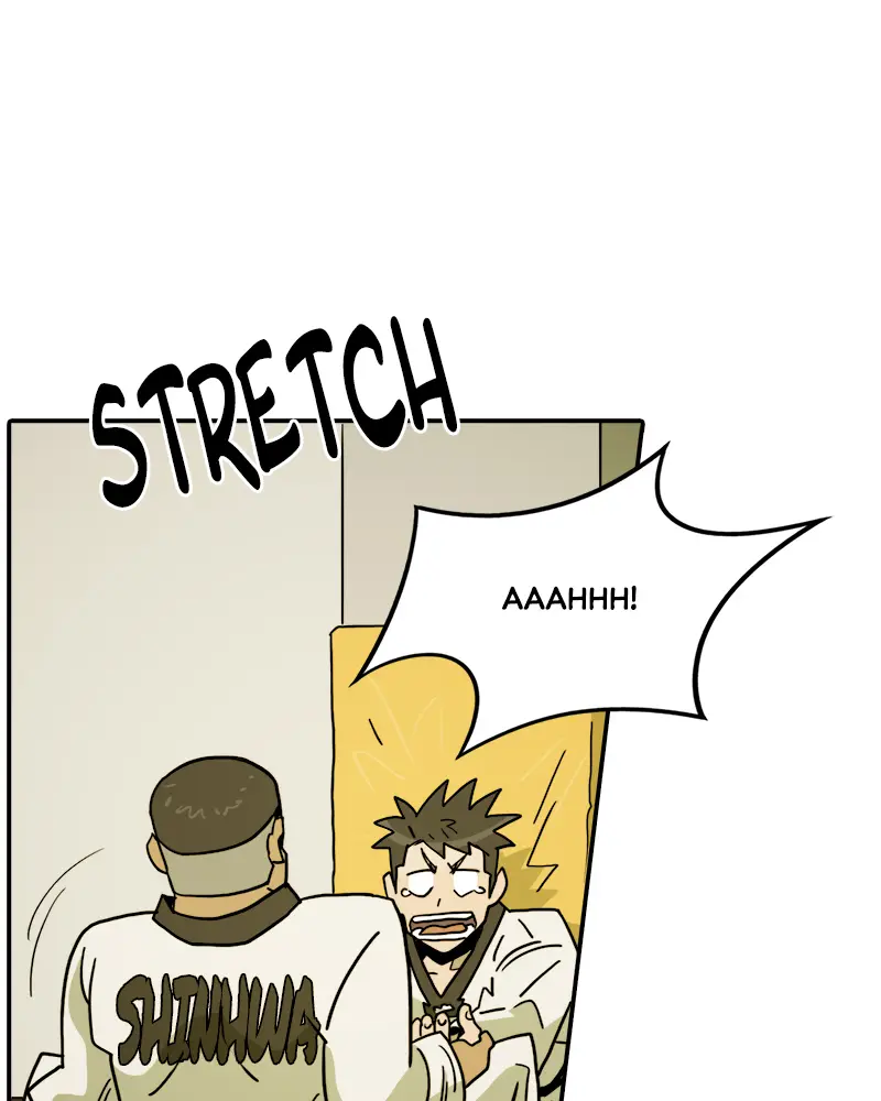 Taekwondo Kid capítulo 37, página 92