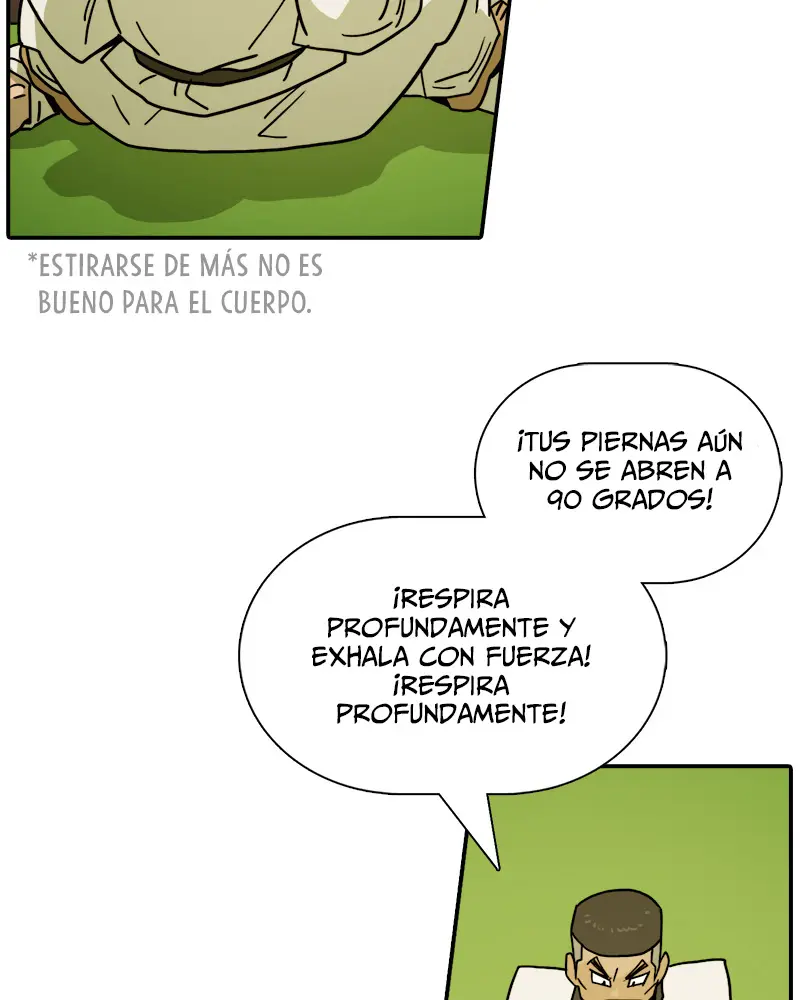 Taekwondo Kid capítulo 37, página 93