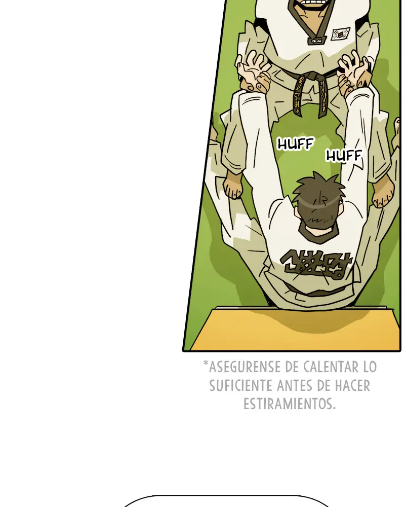 Taekwondo Kid capítulo 37, página 94