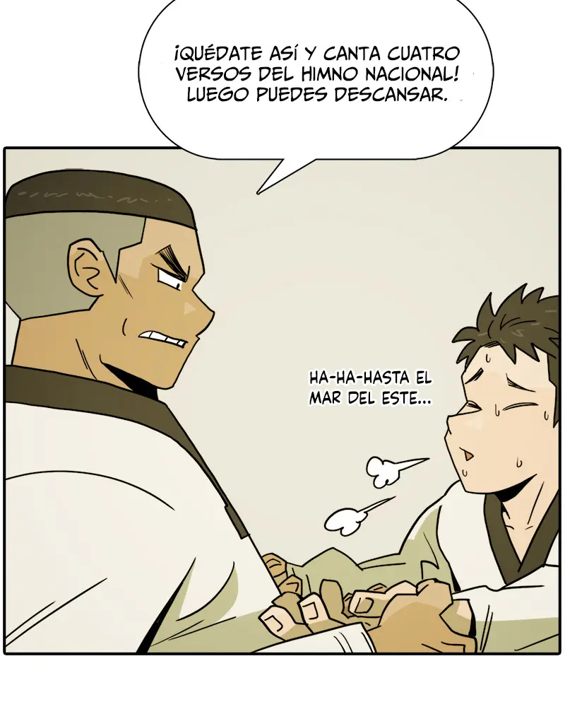 Taekwondo Kid capítulo 37, página 95