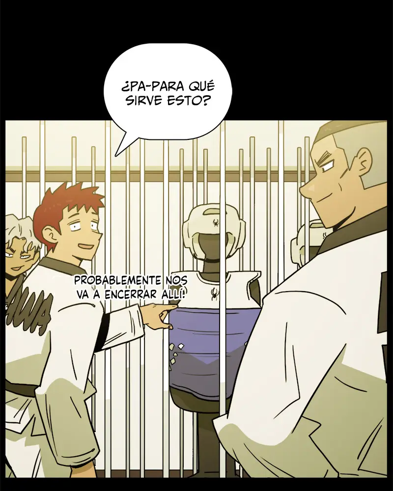 Taekwondo Kid capítulo 37, página 99
