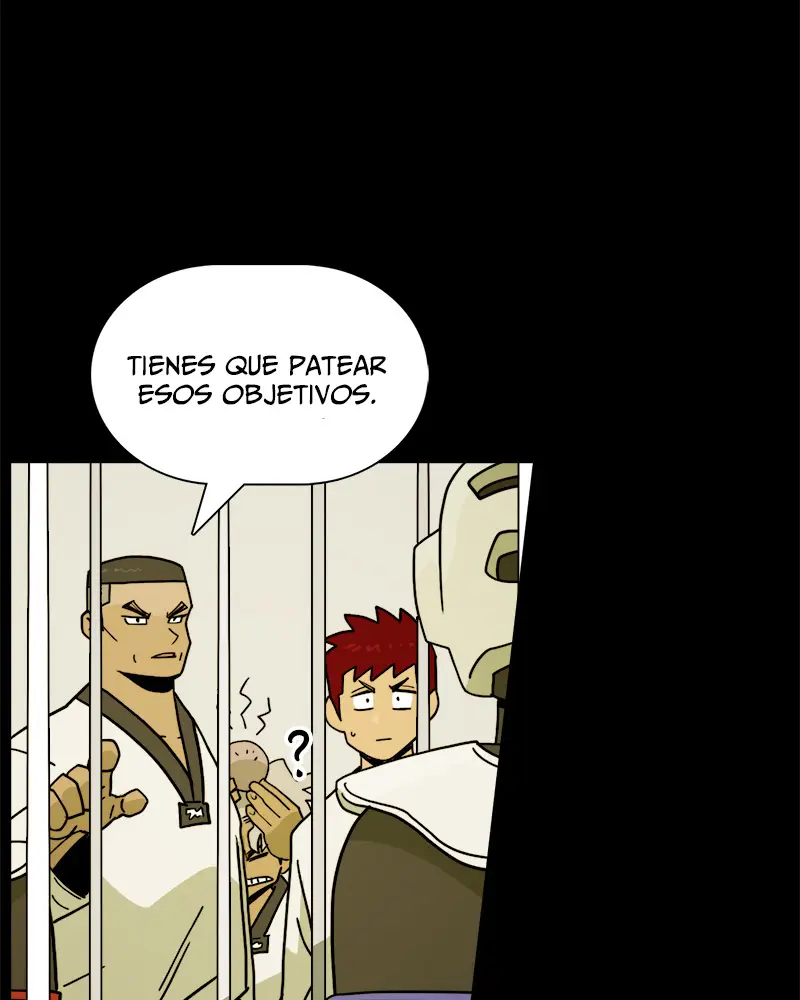 Taekwondo Kid capítulo 37, página 100