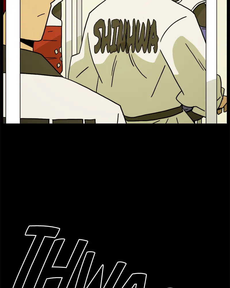 Taekwondo Kid capítulo 37, página 104