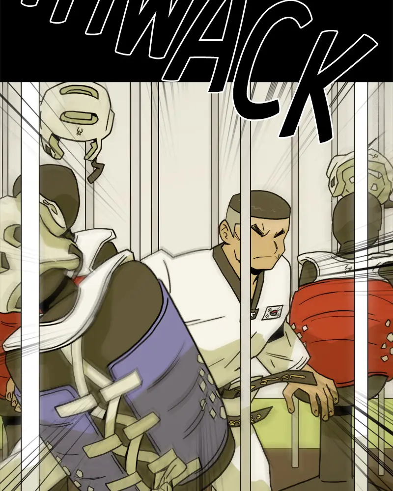 Taekwondo Kid capítulo 37, página 105