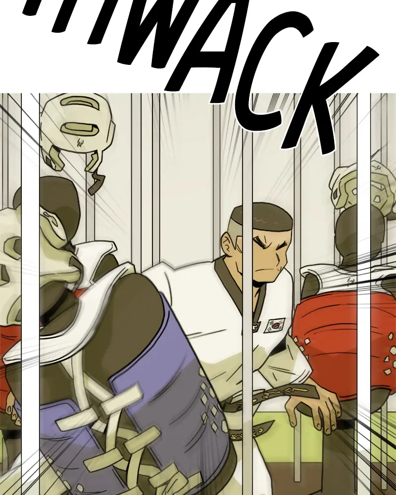 Taekwondo Kid capítulo 38, página 5