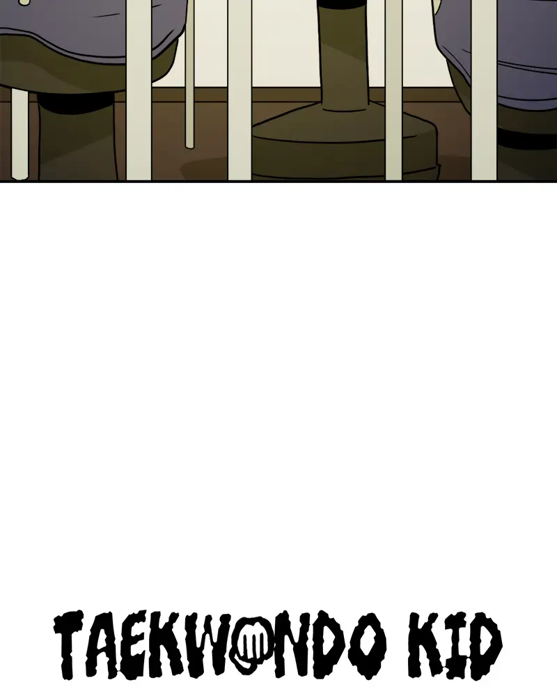 Taekwondo Kid capítulo 38, página 10