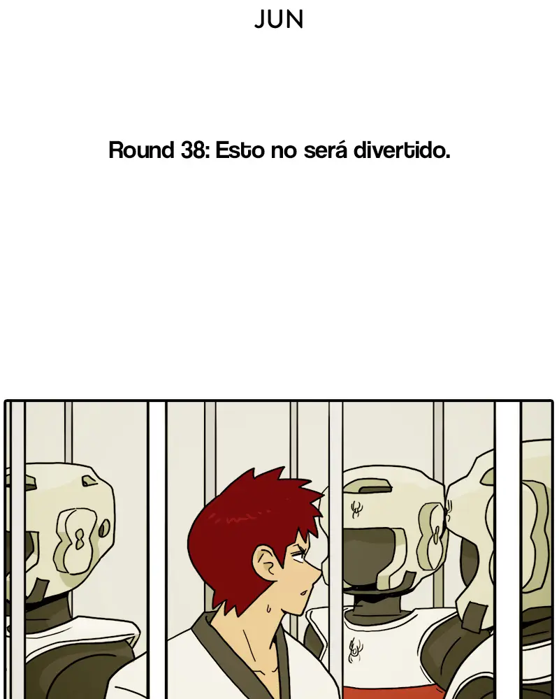 Taekwondo Kid capítulo 38, página 11