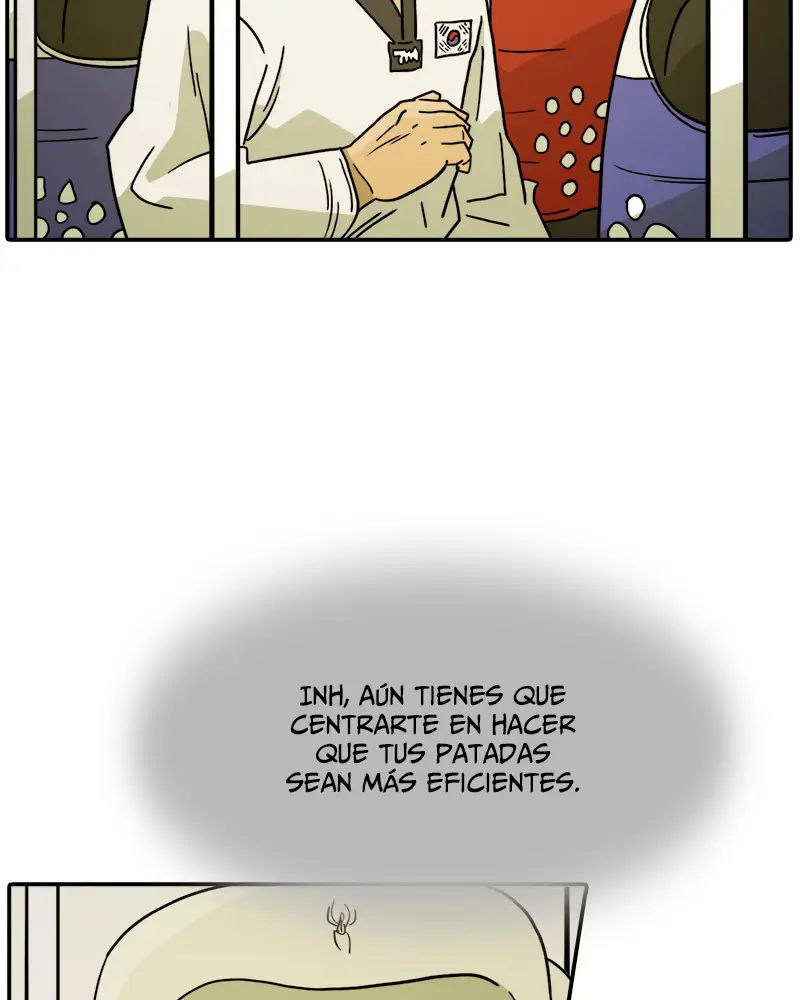 Taekwondo Kid capítulo 38, página 12
