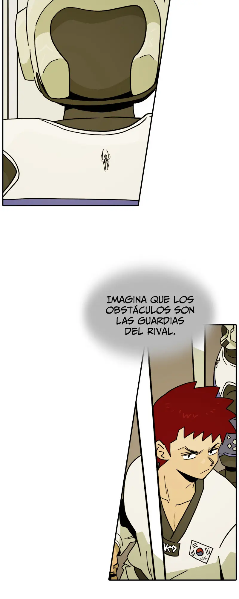 Taekwondo Kid capítulo 38, página 13