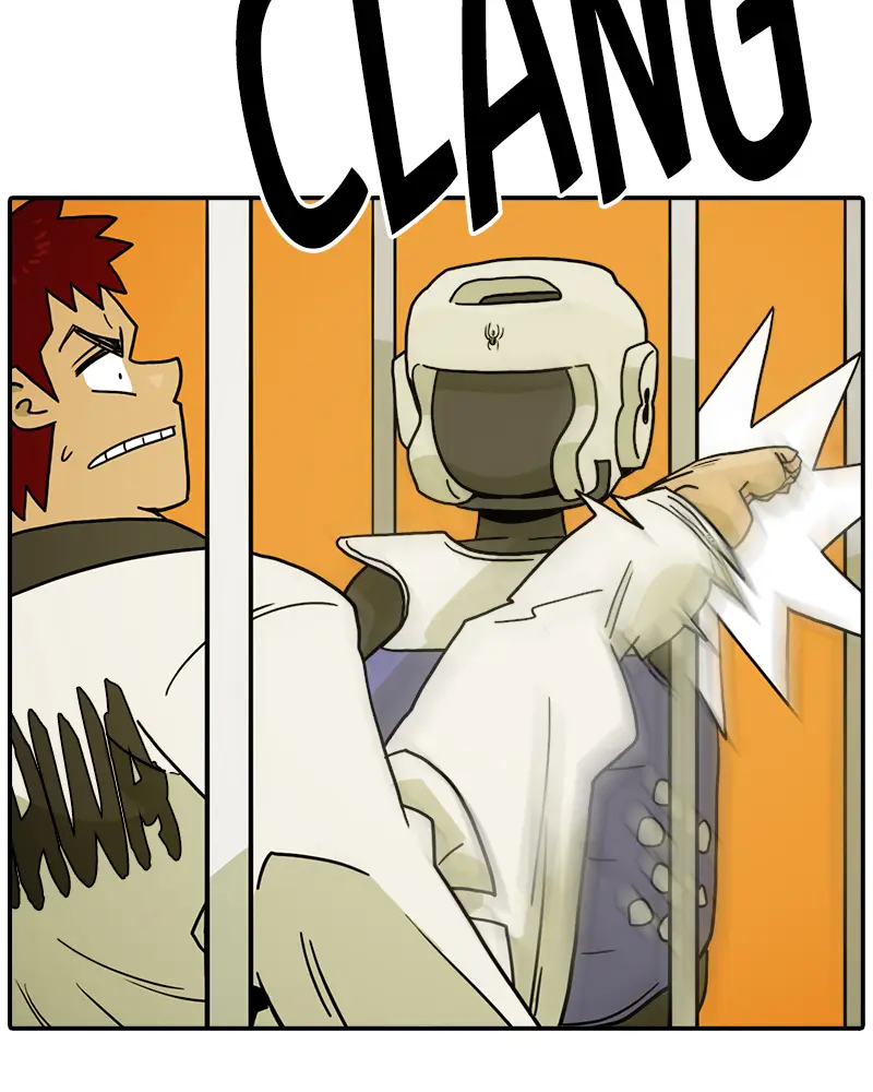 Taekwondo Kid capítulo 38, página 17