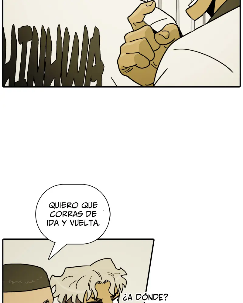 Taekwondo Kid capítulo 38, página 20