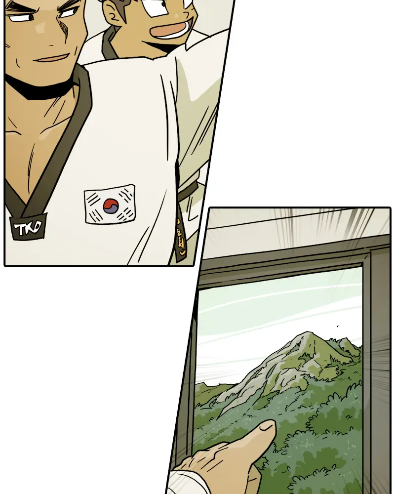 Taekwondo Kid capítulo 38, página 21