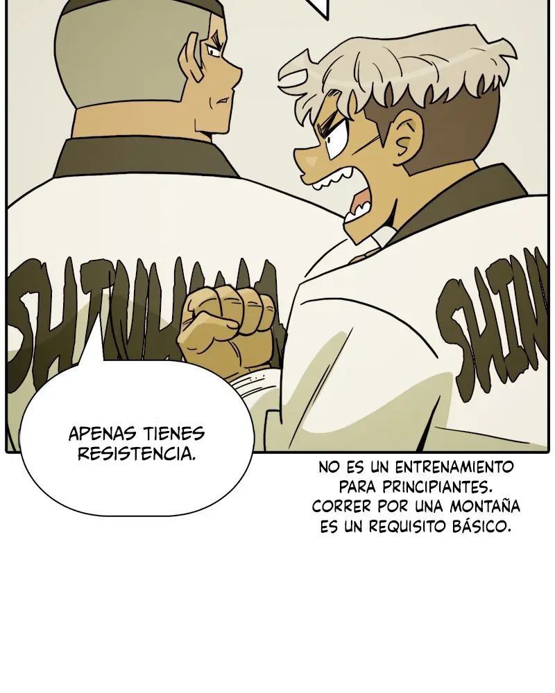 Taekwondo Kid capítulo 38, página 23