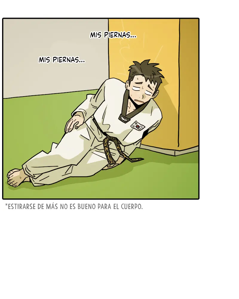 Taekwondo Kid capítulo 38, página 26