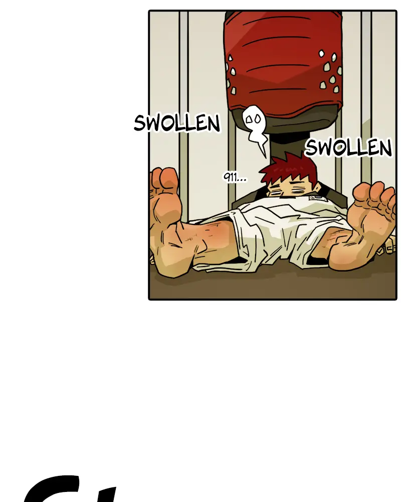 Taekwondo Kid capítulo 38, página 27