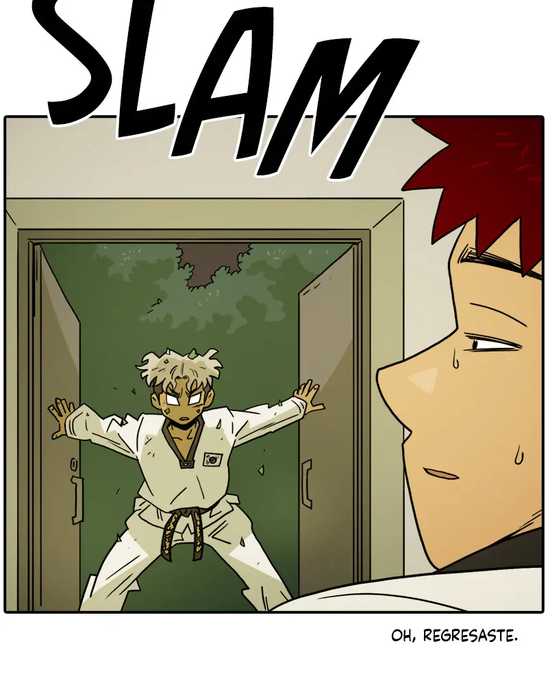 Taekwondo Kid capítulo 38, página 28