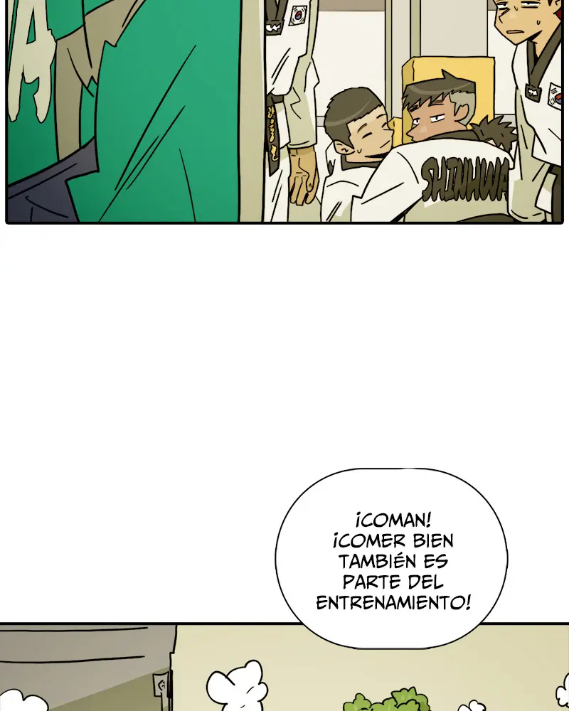 Taekwondo Kid capítulo 38, página 31
