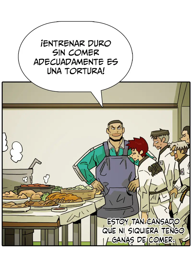 Taekwondo Kid capítulo 38, página 33