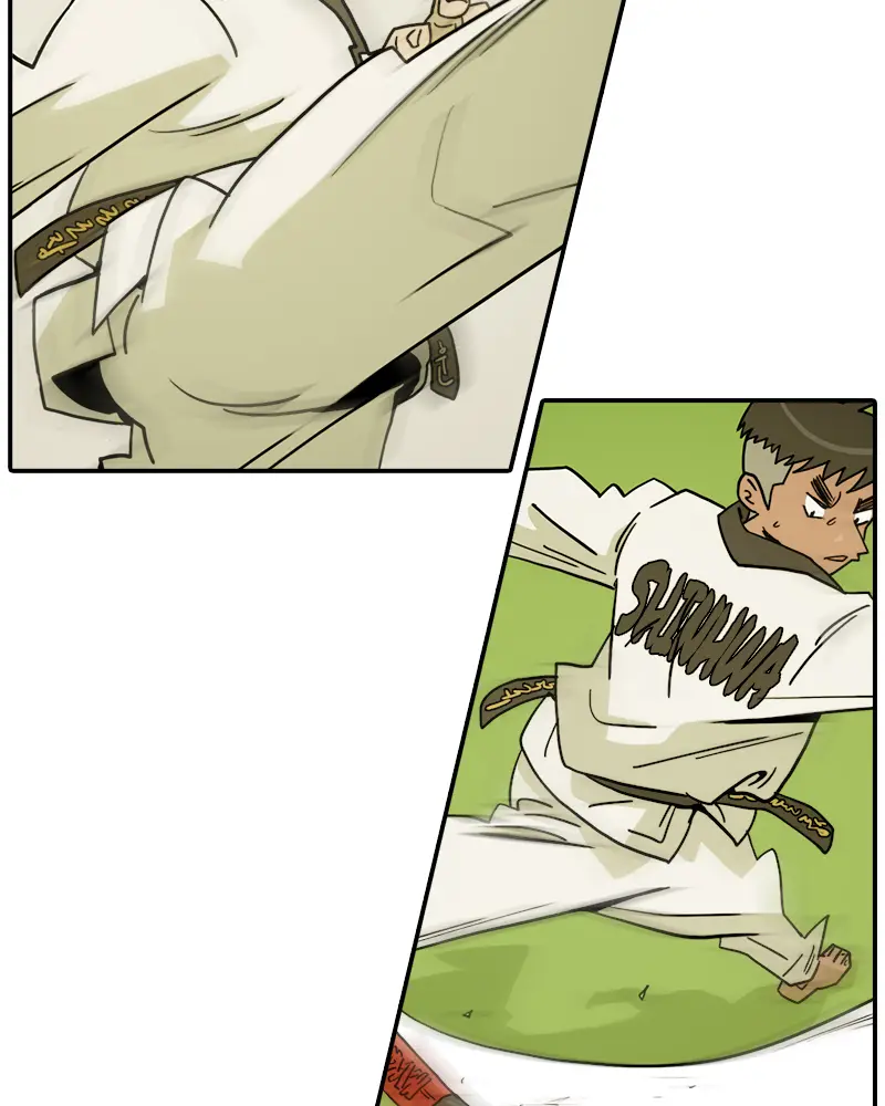 Taekwondo Kid capítulo 38, página 35