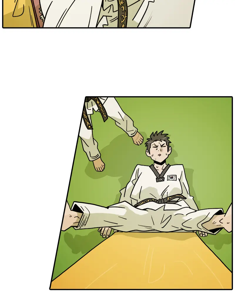 Taekwondo Kid capítulo 38, página 37