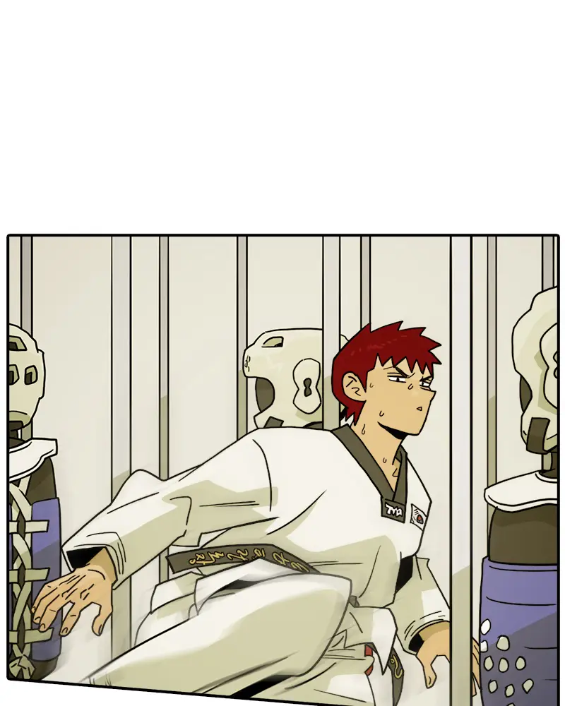 Taekwondo Kid capítulo 38, página 38