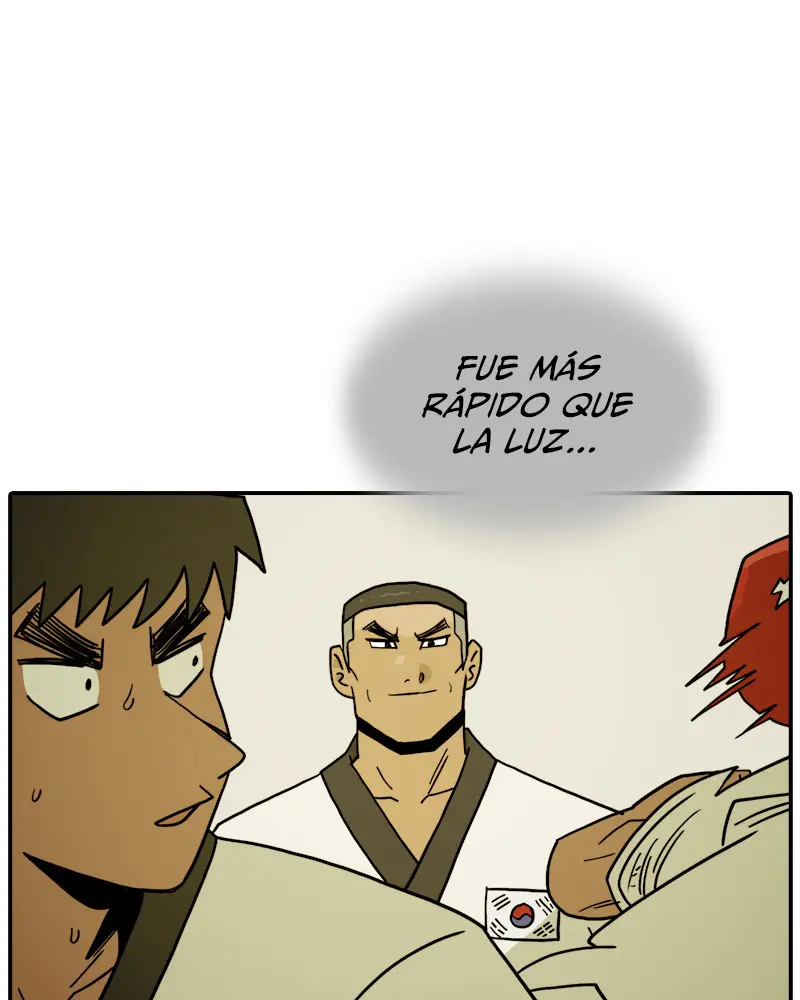 Taekwondo Kid capítulo 38, página 43