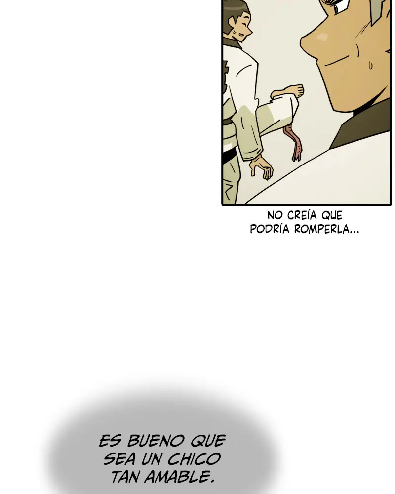 Taekwondo Kid capítulo 38, página 46