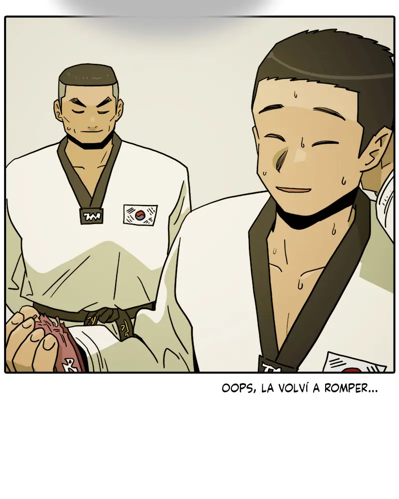 Taekwondo Kid capítulo 38, página 47