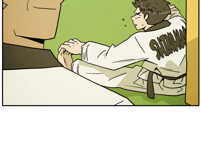 Taekwondo Kid capítulo 38, página 50