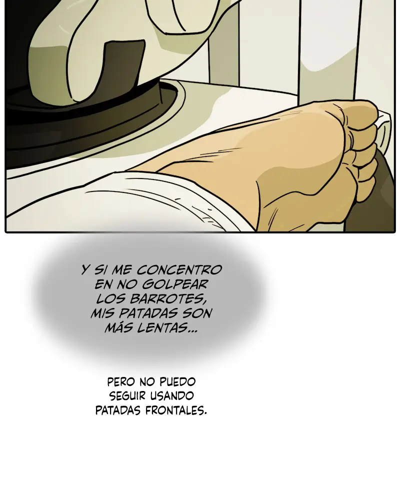 Taekwondo Kid capítulo 38, página 61